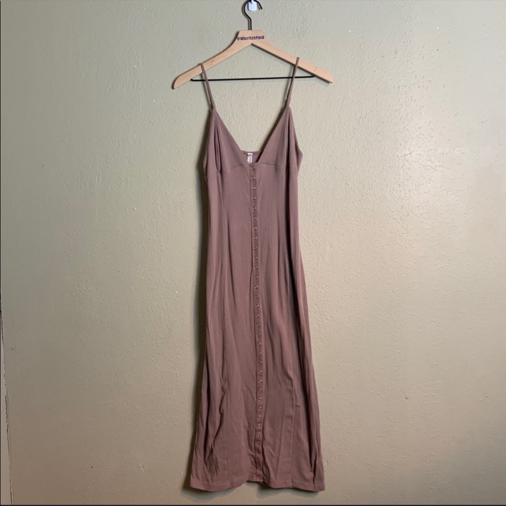 Free people make it snappy dress small 4a25